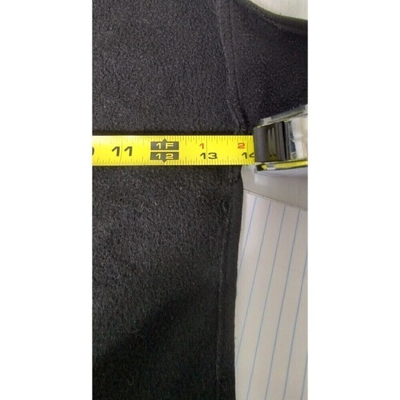 Skeleton Dog Shirt Size Med  easy closure - Picture 7 of 7